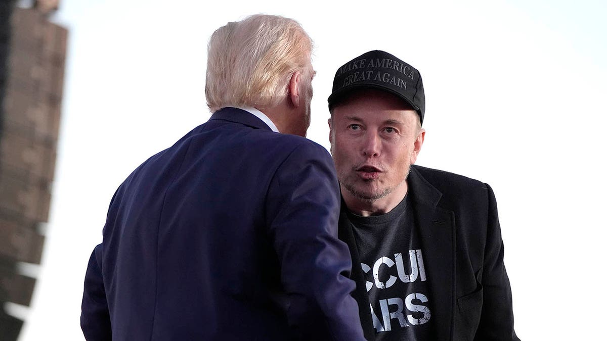 The Trump Administration And Elon Musk's Net Worth: A 100-Day Review The Trump Administration And Elon Musk's Net Worth: A 100-Day Review