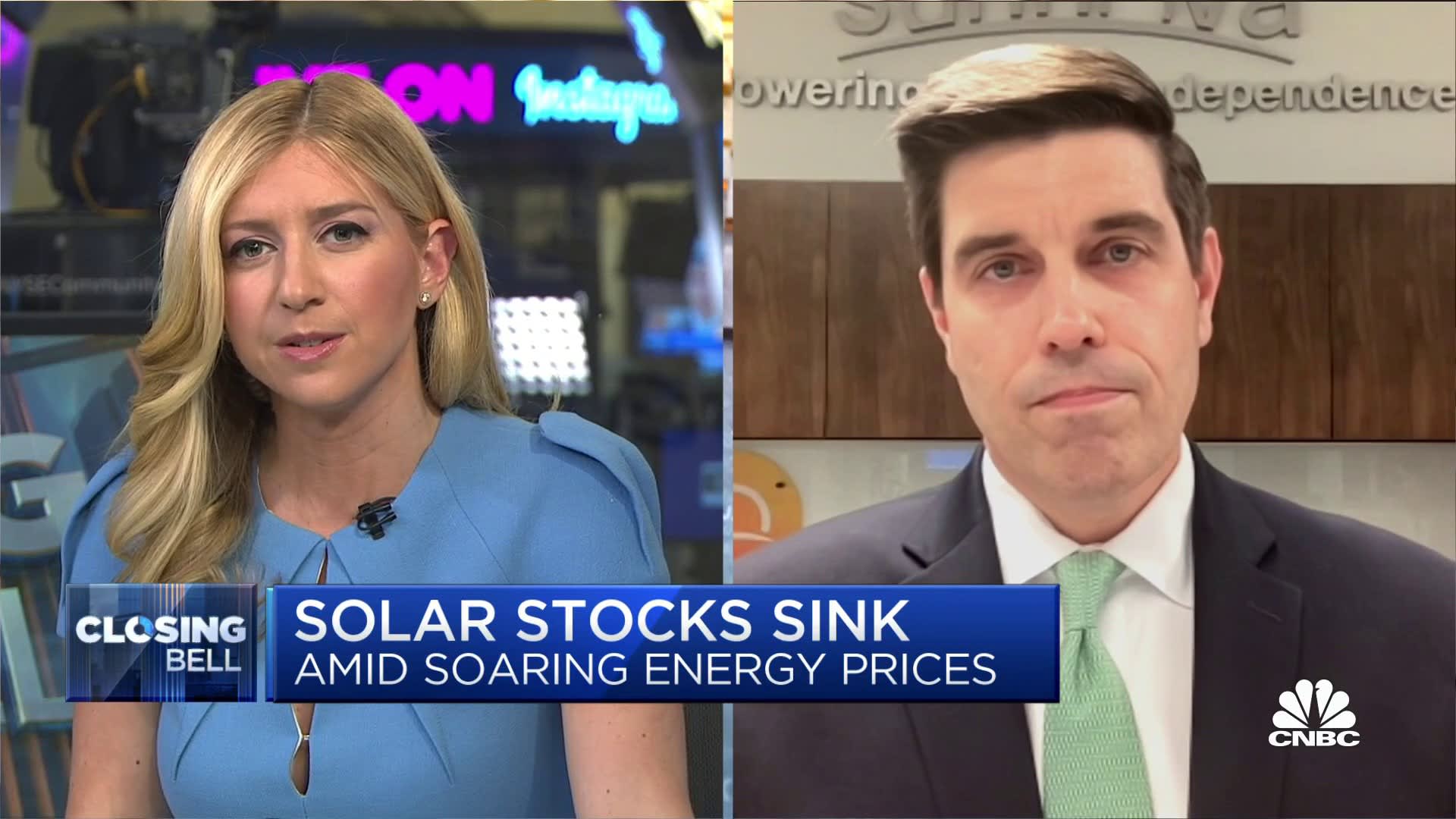 The Trump Administration's Decision To Cancel Sunnova Energy's $3 Billion Loan The Trump Administration's Decision To Cancel Sunnova Energy's $3 Billion Loan