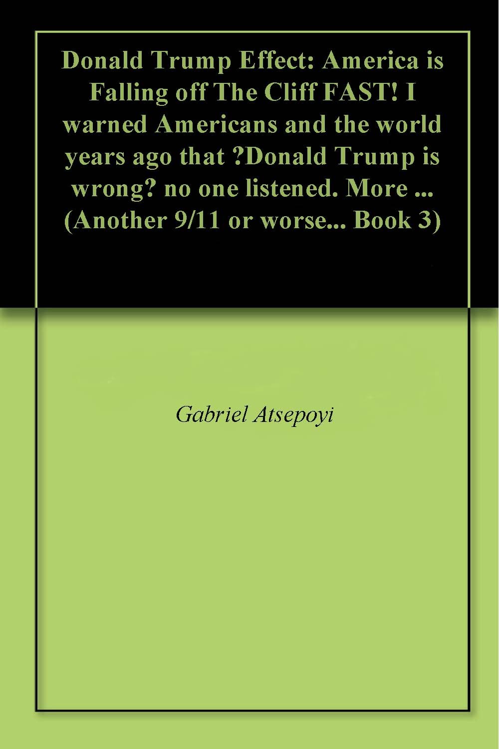 The Trump Effect: How The Trump Effect: How