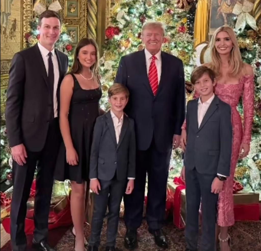 The Trump Family Grows: New Baby Alexander And The Updated Family Tree The Trump Family Grows: New Baby Alexander And The Updated Family Tree