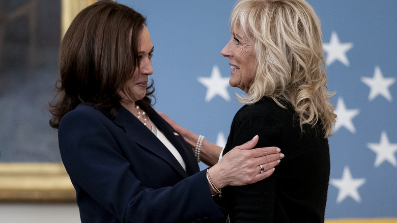 The Truth About The Jill Biden And Kamala Harris Relationship: A Deeper Look The Truth About The Jill Biden And Kamala Harris Relationship: A Deeper Look