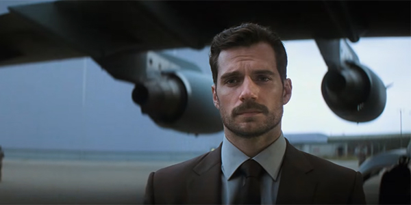The Truth Behind Henry Cavill's Mid-Scene Beard Growth In Mission: Impossible - Fallout The Truth Behind Henry Cavill's Mid-Scene Beard Growth In Mission: Impossible - Fallout