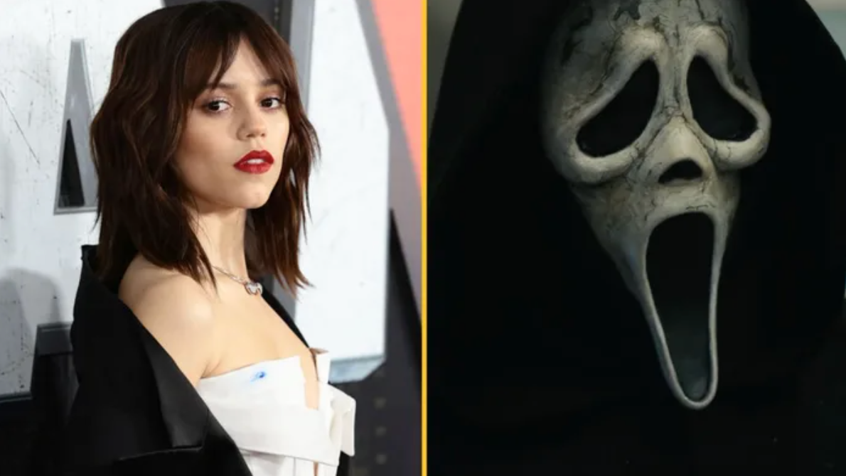 The Truth Behind Jenna Ortega Leaving Scream Following Melissa Barrera's Exit