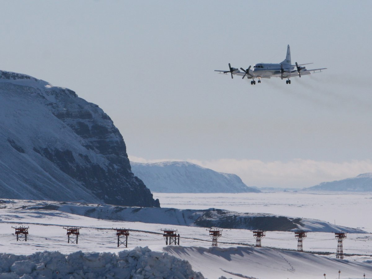 The U.S. Nuclear Base Hidden Under Greenland's Ice: Decades Of Secrecy The U.S. Nuclear Base Hidden Under Greenland's Ice: Decades Of Secrecy