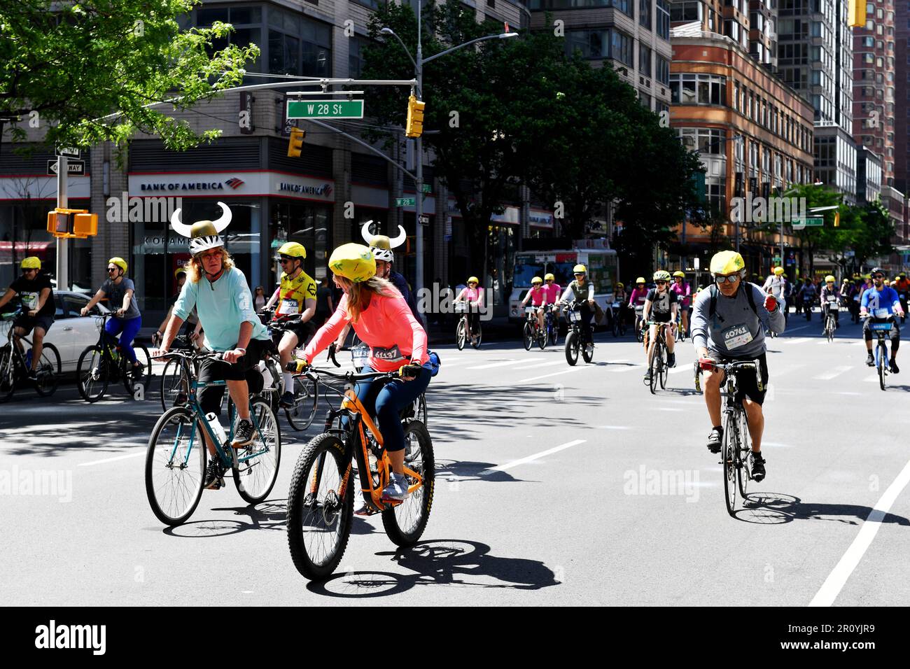 The Ultimate Guide To The Five Boro Bike Tour In New York City The Ultimate Guide To The Five Boro Bike Tour In New York City