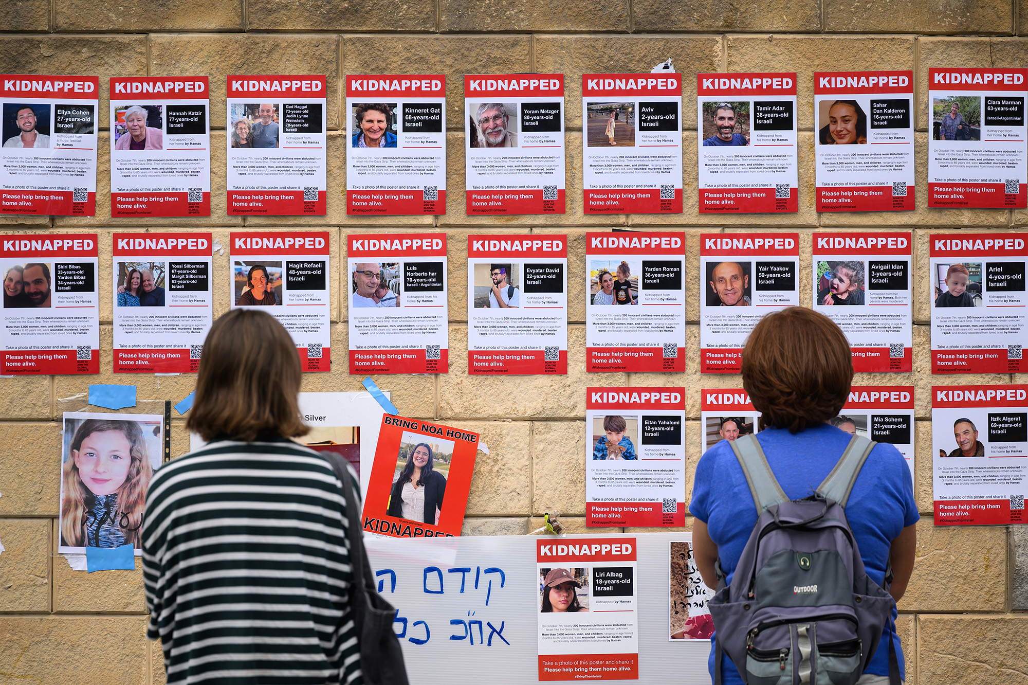 The Unending Nightmare: Gaza Hostage Situation And Its Impact On Families The Unending Nightmare: Gaza Hostage Situation And Its Impact On Families