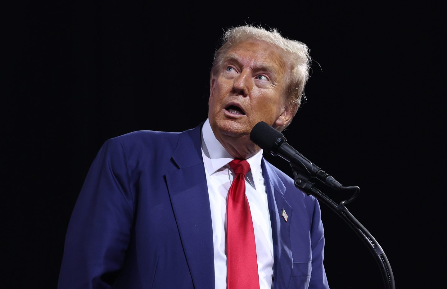 The Unexpected Crypto Wealth Of Donald Trump The Unexpected Crypto Wealth Of Donald Trump