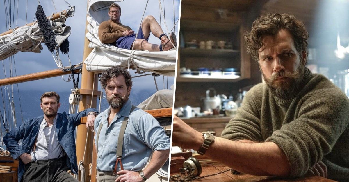 The Unexpected Failure Of Henry Cavill's Latest War Movie The Unexpected Failure Of Henry Cavill's Latest War Movie