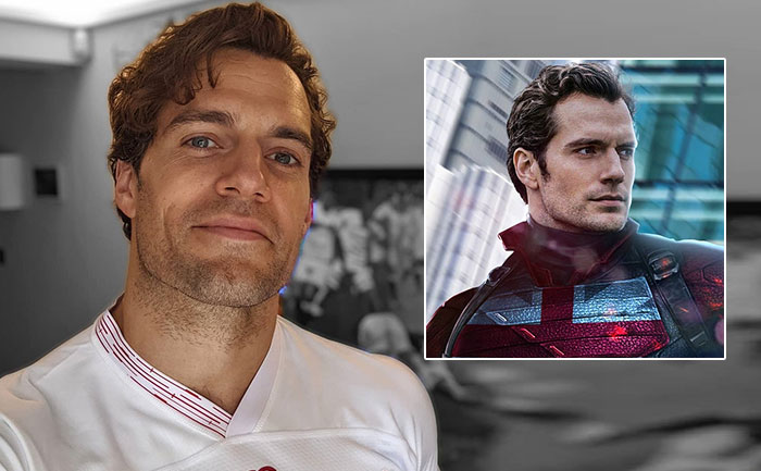 The Unexpected Hit: A Fictional Henry Cavill Captain Britain Trailer Goes Viral The Unexpected Hit: A Fictional Henry Cavill Captain Britain Trailer Goes Viral