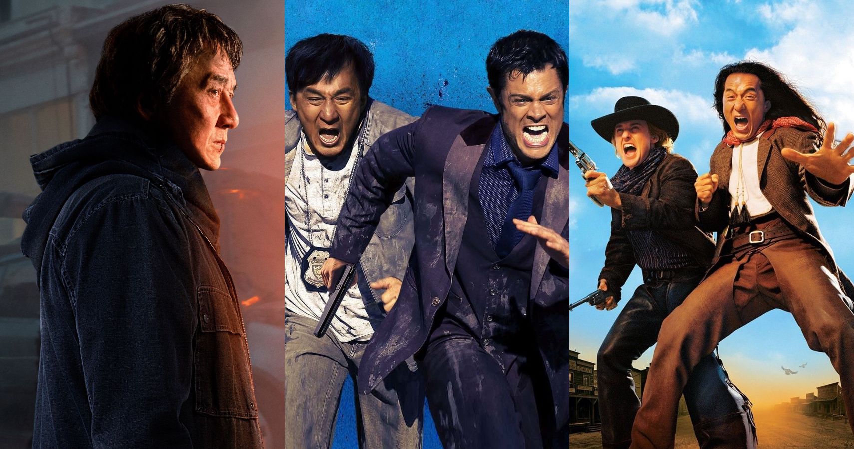 The Unexpected Powerhouse: Jackie Chan's Best Character Emerges From A Surprising Flop The Unexpected Powerhouse: Jackie Chan's Best Character Emerges From A Surprising Flop