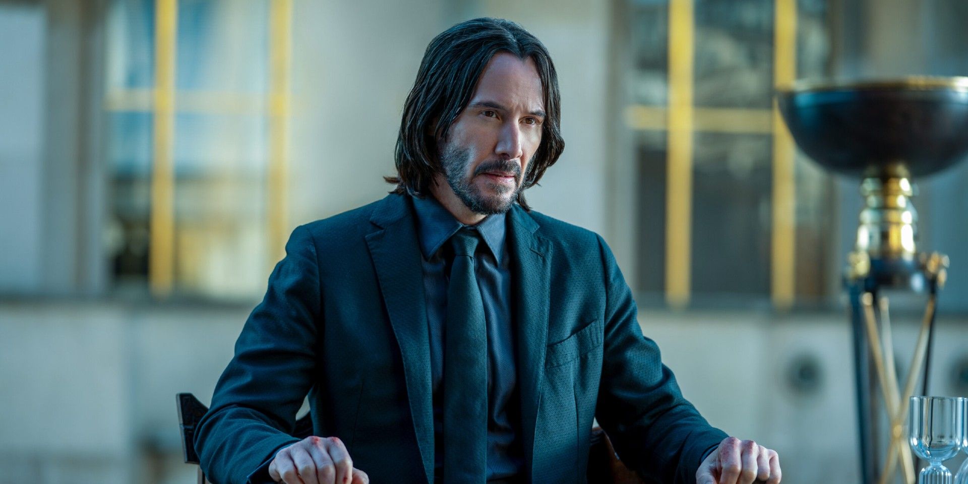 The Unlikely Return Of John Wick In John Wick 5: Exploring The Possibilities The Unlikely Return Of John Wick In John Wick 5: Exploring The Possibilities