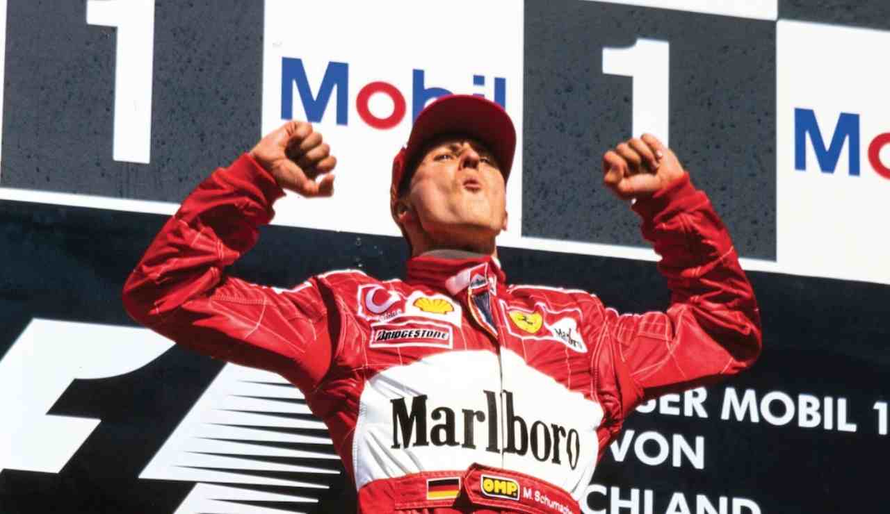 The Unpopular Champion? Exploring The Perception Of Michael Schumacher The Unpopular Champion? Exploring The Perception Of Michael Schumacher