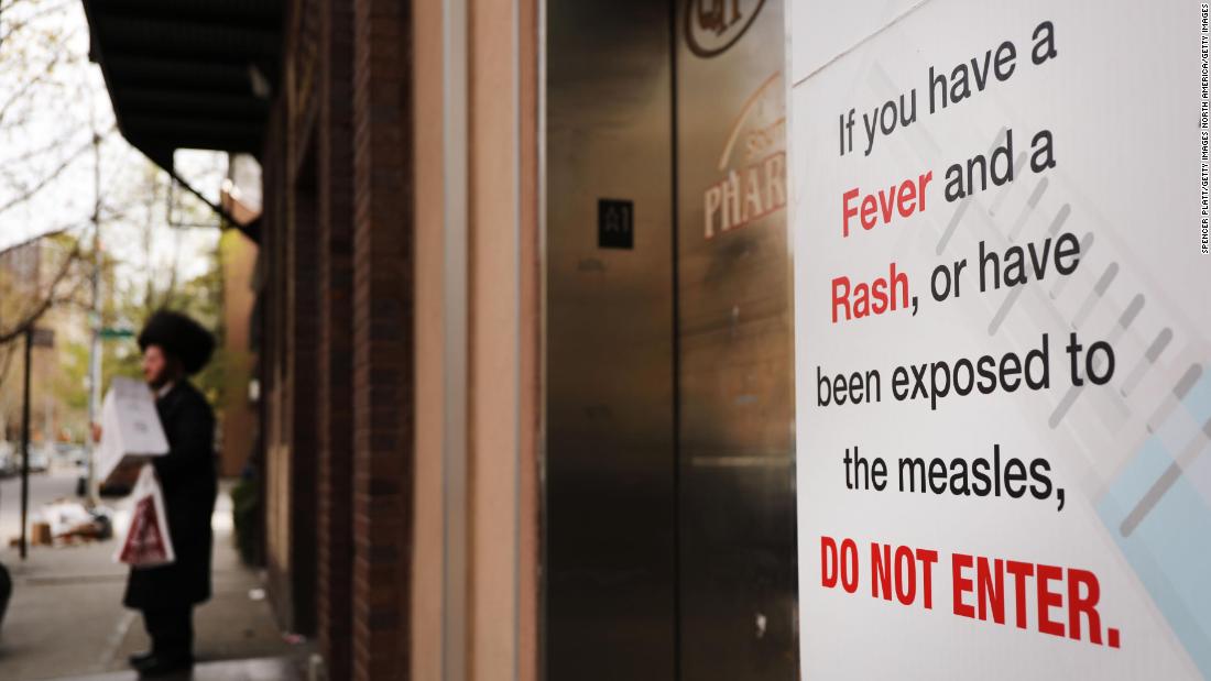The US Steps Up Vaccine Surveillance Due To Measles Outbreak The US Steps Up Vaccine Surveillance Due To Measles Outbreak