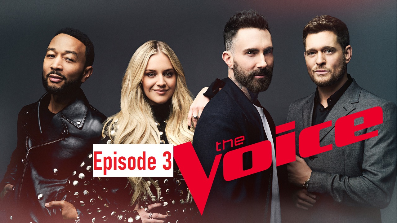 The Voice Season 27 Episode 3 Recap: Adam Levine's Return To Form The Voice Season 27 Episode 3 Recap: Adam Levine's Return To Form