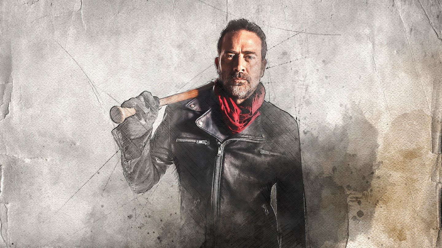 The Walking Dead's Negan In Fortnite: Jeffrey Dean Morgan Speaks The Walking Dead's Negan In Fortnite: Jeffrey Dean Morgan Speaks