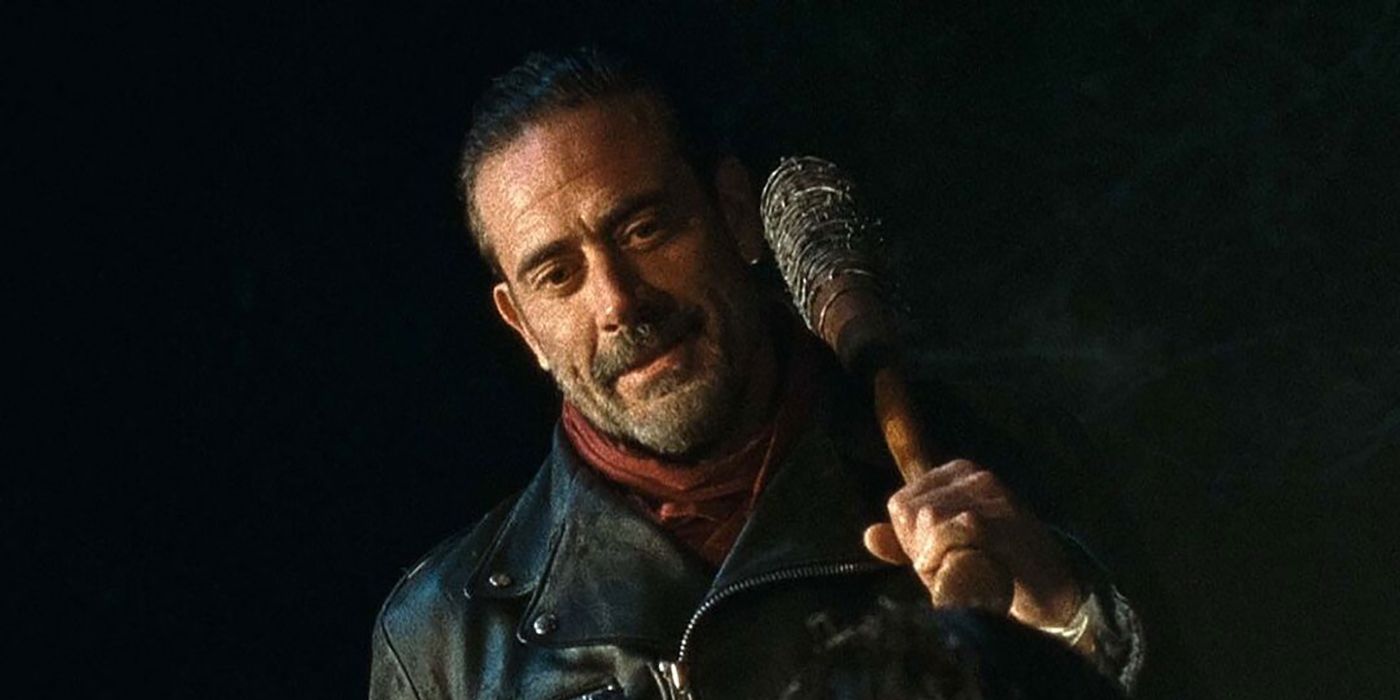 The Walking Dead's Negan: Jeffrey Dean Morgan Discusses His Fortnite Appearance The Walking Dead's Negan: Jeffrey Dean Morgan Discusses His Fortnite Appearance
