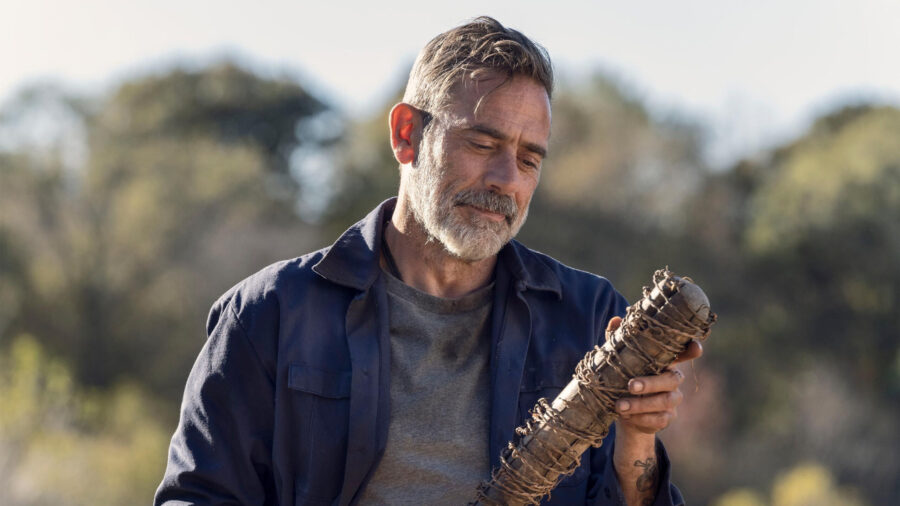 The Walking Dead's Negan: Jeffrey Dean Morgan's Fortnite Experience The Walking Dead's Negan: Jeffrey Dean Morgan's Fortnite Experience