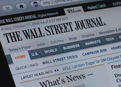The Wall Street Journal On Live Nation: A Live Music Industry Under Threat? The Wall Street Journal On Live Nation: A Live Music Industry Under Threat?