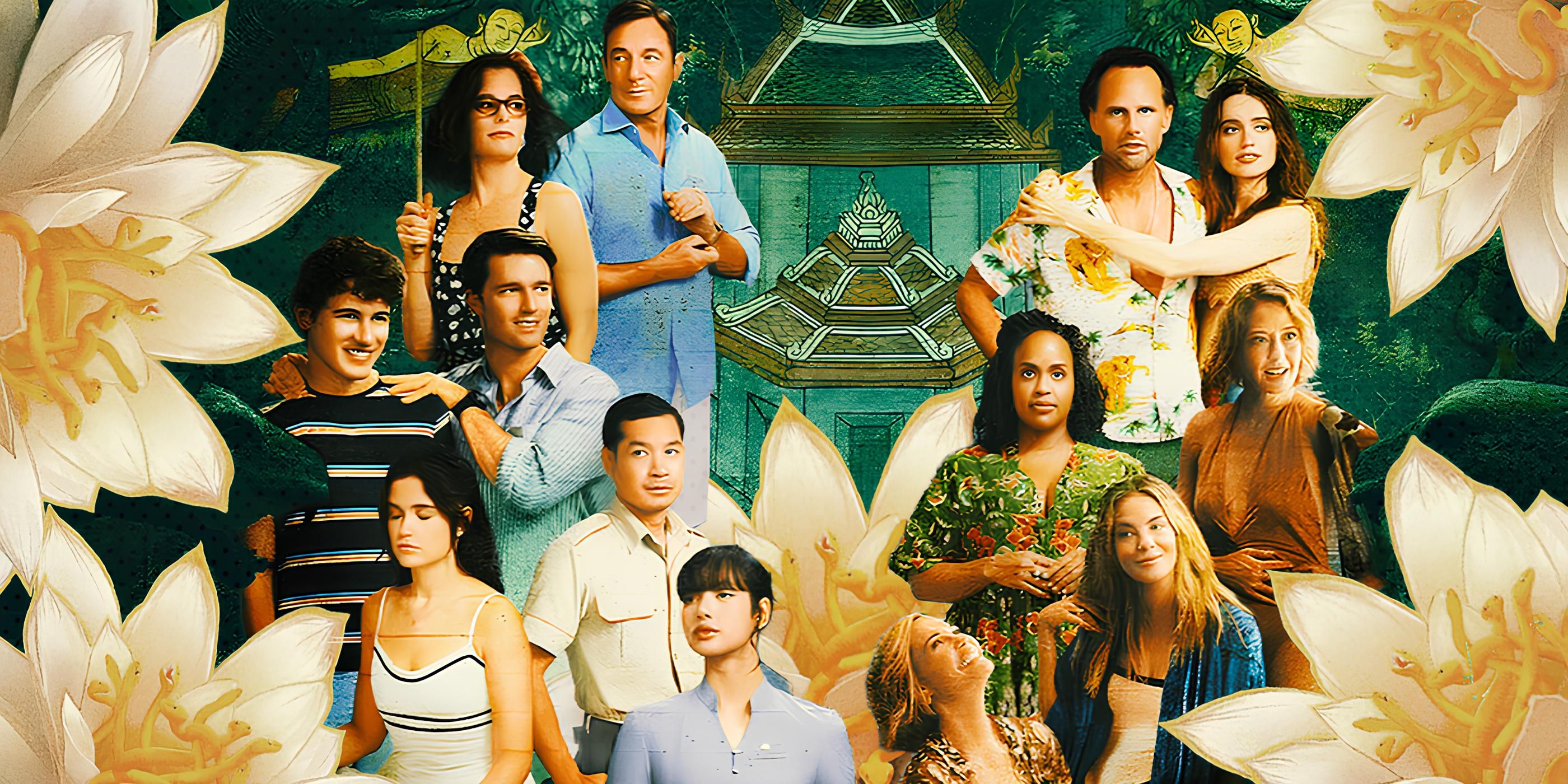 The White Lotus Season 3: Identifying The Voice Actor For Kenny The White Lotus Season 3: Identifying The Voice Actor For Kenny