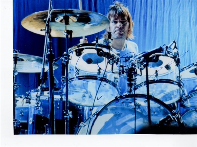 The Who's Drummer, Zak Starkey, Reinstated Following Dismissal The Who's Drummer, Zak Starkey, Reinstated Following Dismissal