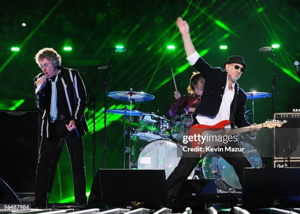The Who's Pete Townshend Announces Zak Starkey's Return The Who's Pete Townshend Announces Zak Starkey's Return