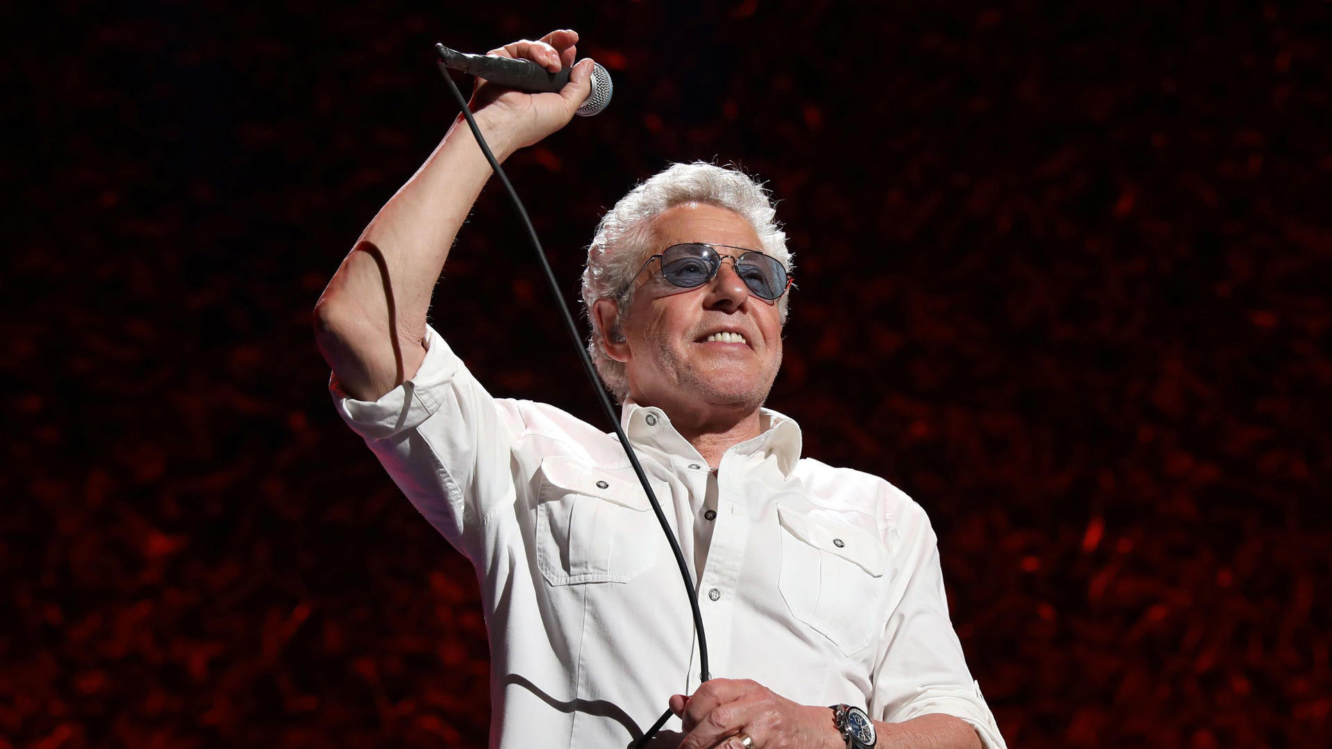The Who's Roger Daltrey: A Look At His Health Challenges At Age 81 The Who's Roger Daltrey: A Look At His Health Challenges At Age 81