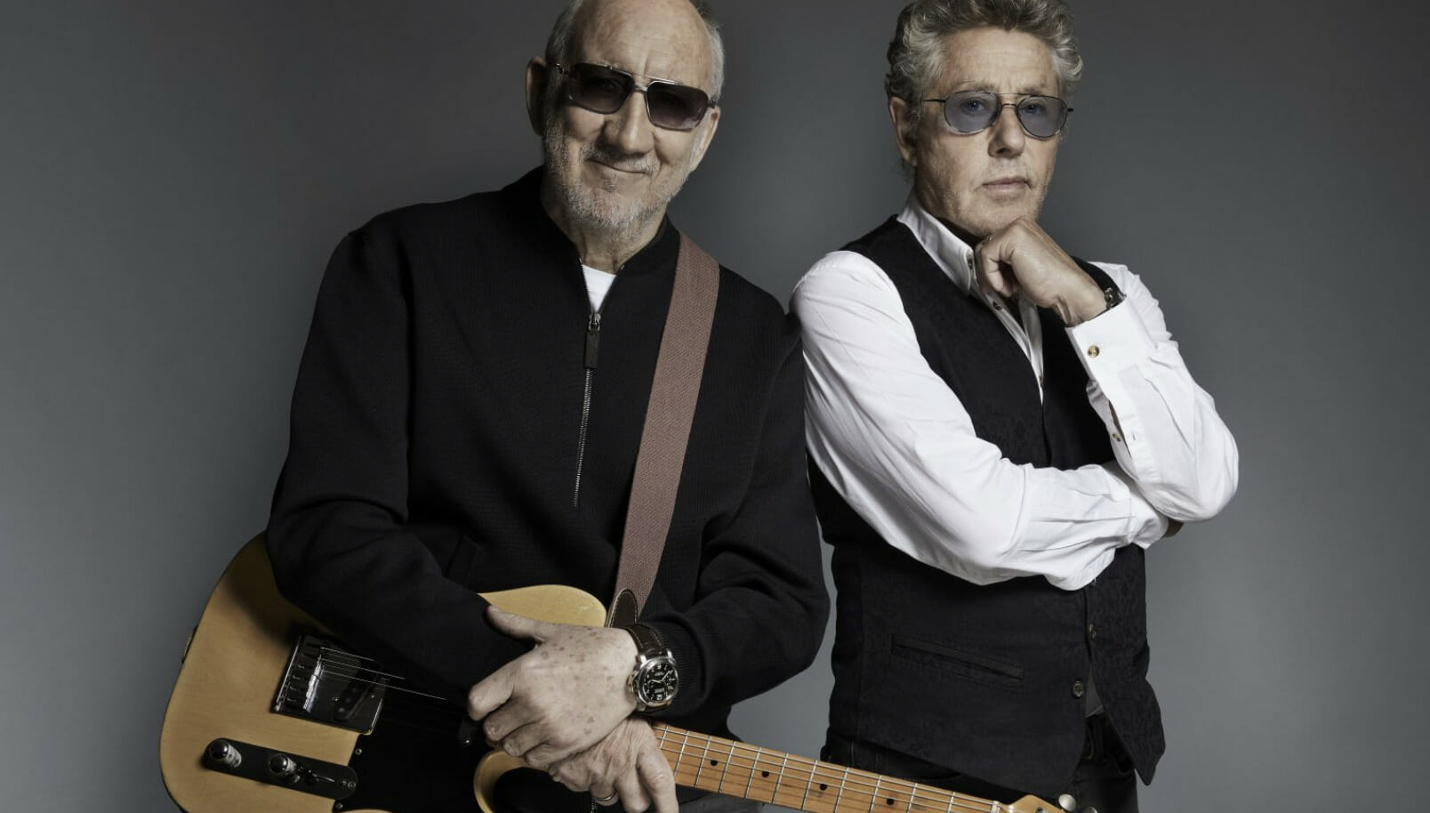 The Who's Roger Daltrey And Pete Townshend: Life As Octogenarian Rock Icons The Who's Roger Daltrey And Pete Townshend: Life As Octogenarian Rock Icons