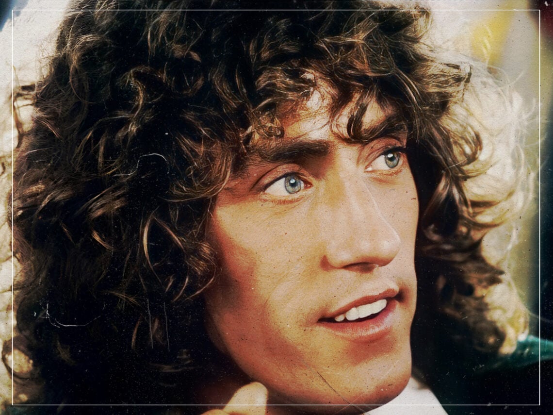 The Who's Roger Daltrey: Battling Vision And Hearing Loss The Who's Roger Daltrey: Battling Vision And Hearing Loss