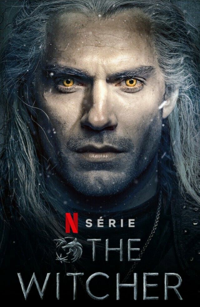The Witcher's The Witcher's