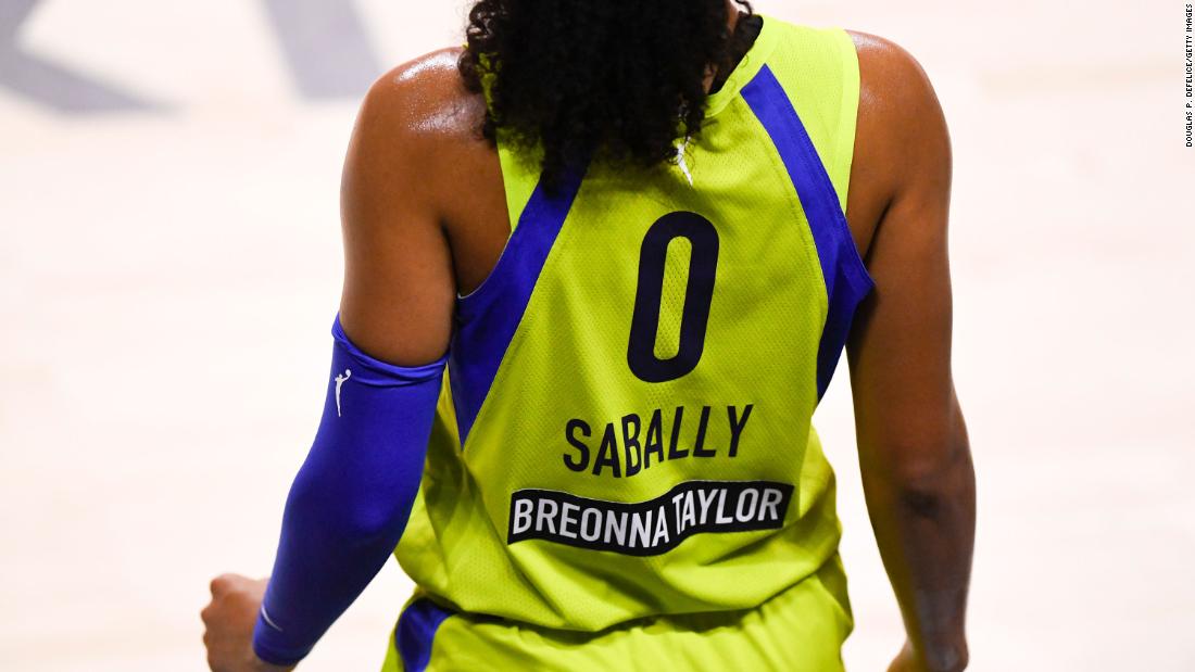 The WNBA, Social Justice, And The Accusation Of A The WNBA, Social Justice, And The Accusation Of A