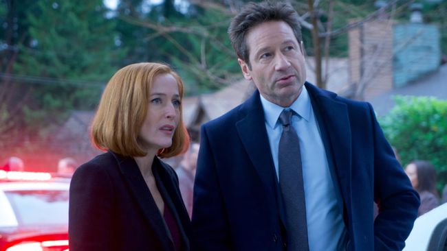 The X-Files' Future: Anderson, Carter, And Coogler's Collaboration
