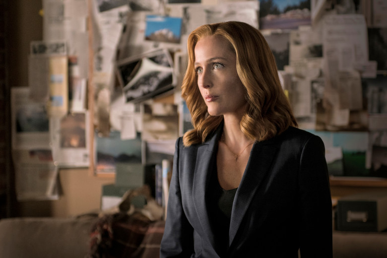 The X-Files Reboot: Gillian Anderson's Potential Return And A New Era Of Fear