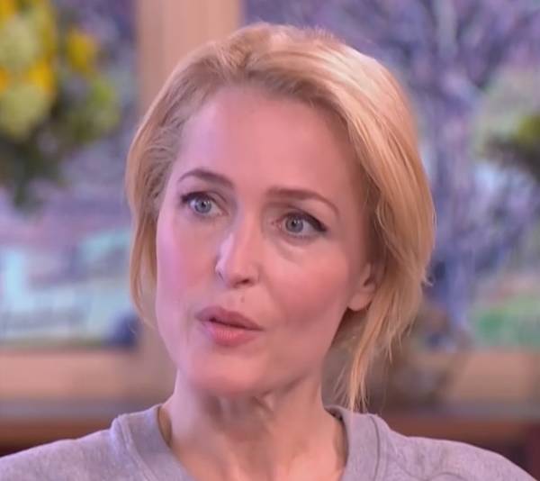The X-Files Revival: Gillian Anderson Addresses Her Apprehensions