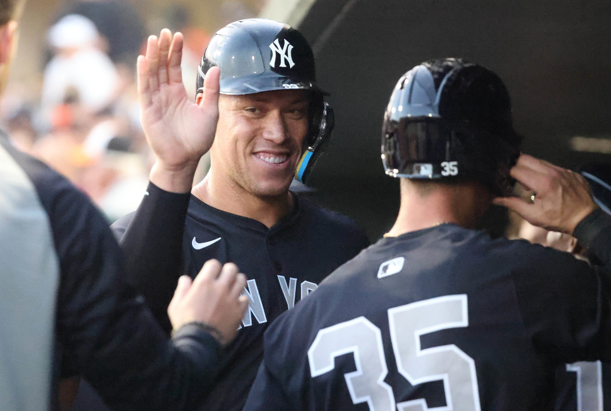 The Yankees' Plan: Utilizing Bellinger To Protect Judge In The Lineup The Yankees' Plan: Utilizing Bellinger To Protect Judge In The Lineup
