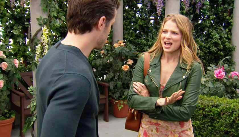 The Young And The Restless: Is Claire's Pregnancy The Key To Saving Summer? The Young And The Restless: Is Claire's Pregnancy The Key To Saving Summer?