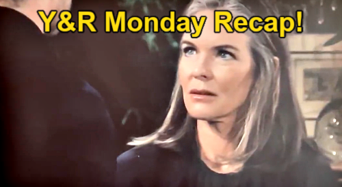 The Young And The Restless March 7, 2024 Recap: Diane Saves Claire, Kyle's Romantic Evening The Young And The Restless March 7, 2024 Recap: Diane Saves Claire, Kyle's Romantic Evening