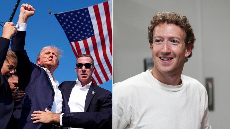 The Zuckerberg-Trump Dynamic: Implications For Facebook And Beyond The Zuckerberg-Trump Dynamic: Implications For Facebook And Beyond