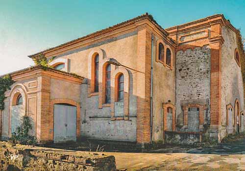 Théâtre Tivoli Clisson : Visite Intérieure Et Présentation Loto Du Patrimoine 2025 Théâtre Tivoli Clisson : Visite Intérieure Et Présentation Loto Du Patrimoine 2025