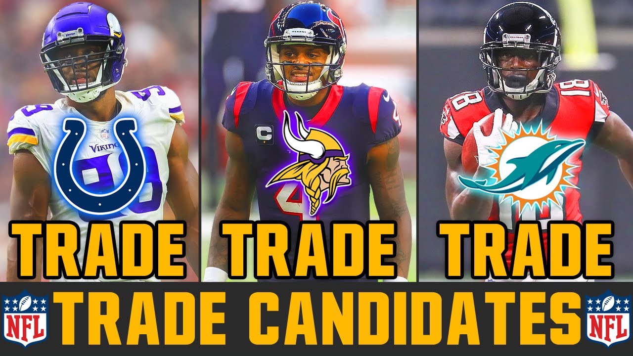 These 20 NFL Players Could Be Traded This Offseason