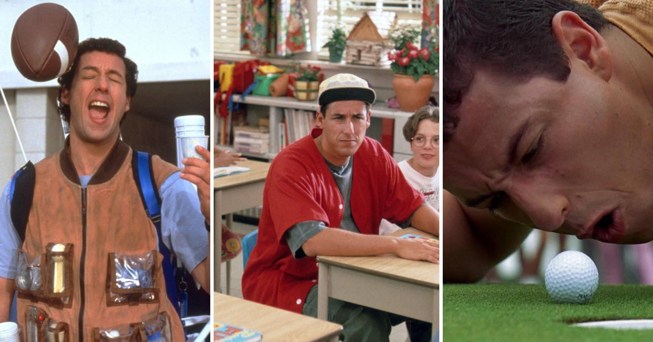 These Adam Sandler Movies All Have The Same Easter Egg These Adam Sandler Movies All Have The Same Easter Egg