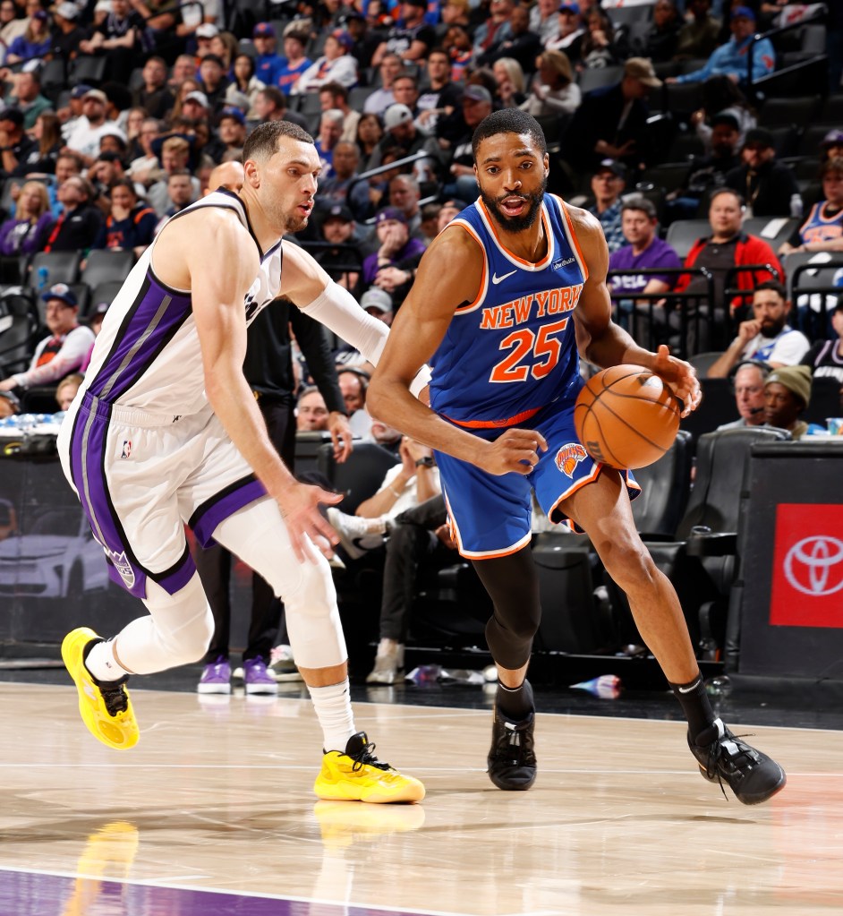 Thibodeau, Bridges, And Knicks Starters' Playing Time: A New Dynamic Thibodeau, Bridges, And Knicks Starters' Playing Time: A New Dynamic