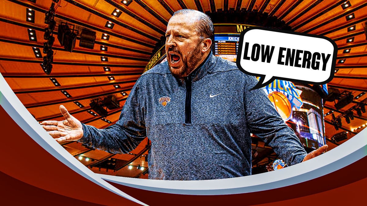 Thibodeau Calls For Increased Resolve From Knicks After Devastating Loss Thibodeau Calls For Increased Resolve From Knicks After Devastating Loss