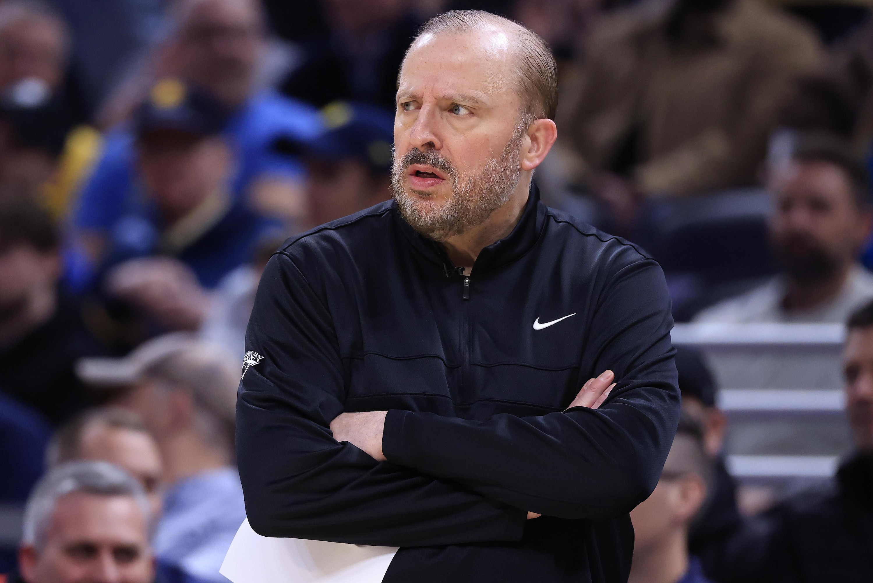 Thibodeau's Plea For Resolve: Knicks Suffer Devastating 37-Point Blowout Thibodeau's Plea For Resolve: Knicks Suffer Devastating 37-Point Blowout