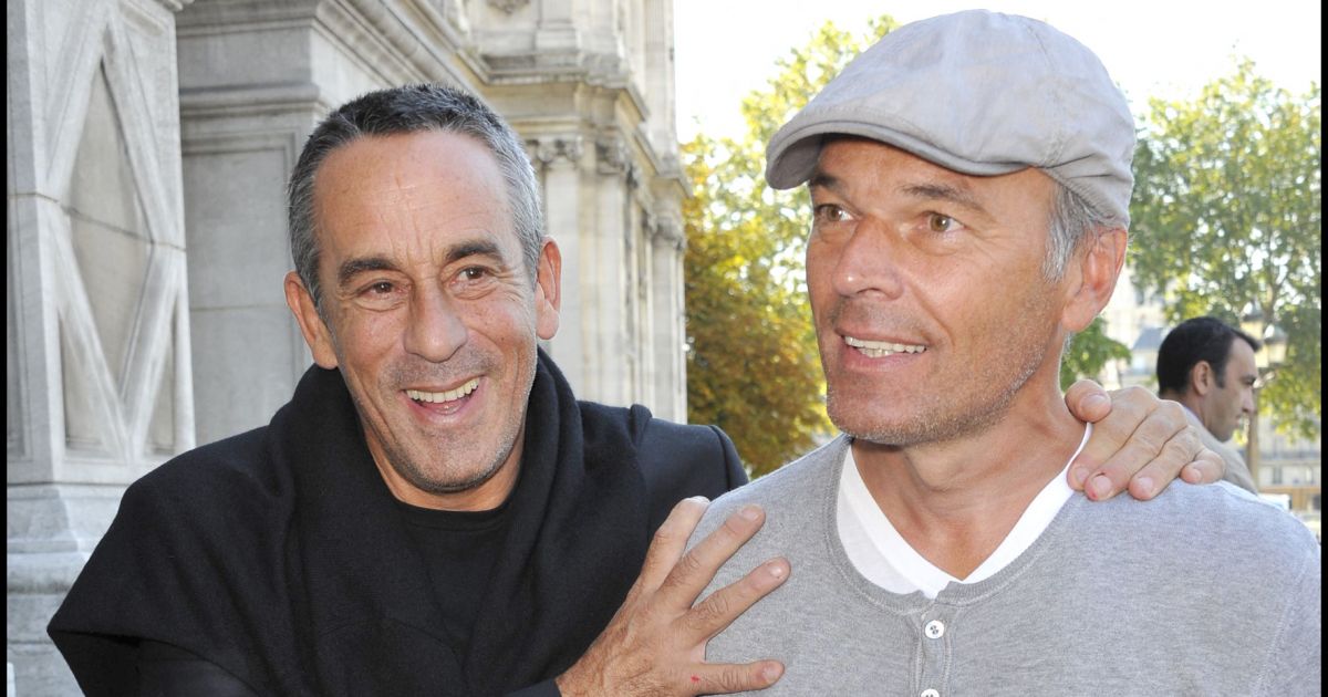 Thierry Ardisson Défend Laurent Baffie : Thierry Ardisson Défend Laurent Baffie :