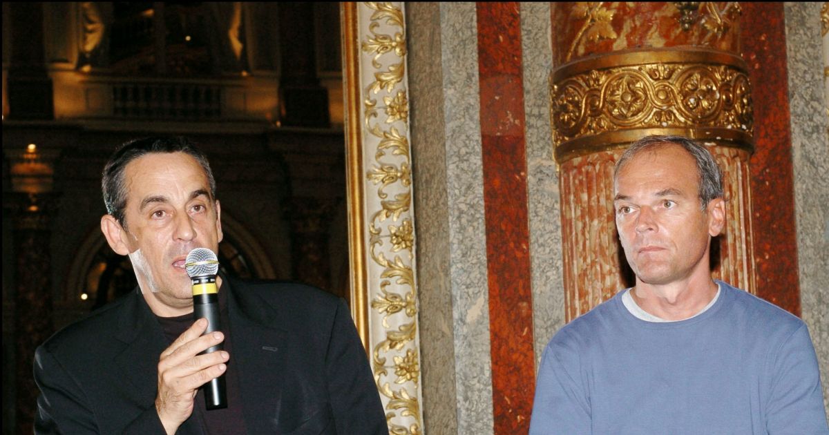 Thierry Ardisson Dézingue Laurent Baffie : Les Dessous D'une Dispute Mémorable Thierry Ardisson Dézingue Laurent Baffie : Les Dessous D'une Dispute Mémorable