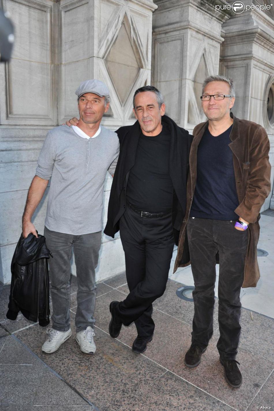 Thierry Ardisson Et Laurent Baffie: Fin De L'amitié ? Décryptage Des Accusations. Thierry Ardisson Et Laurent Baffie: Fin De L'amitié ? Décryptage Des Accusations.