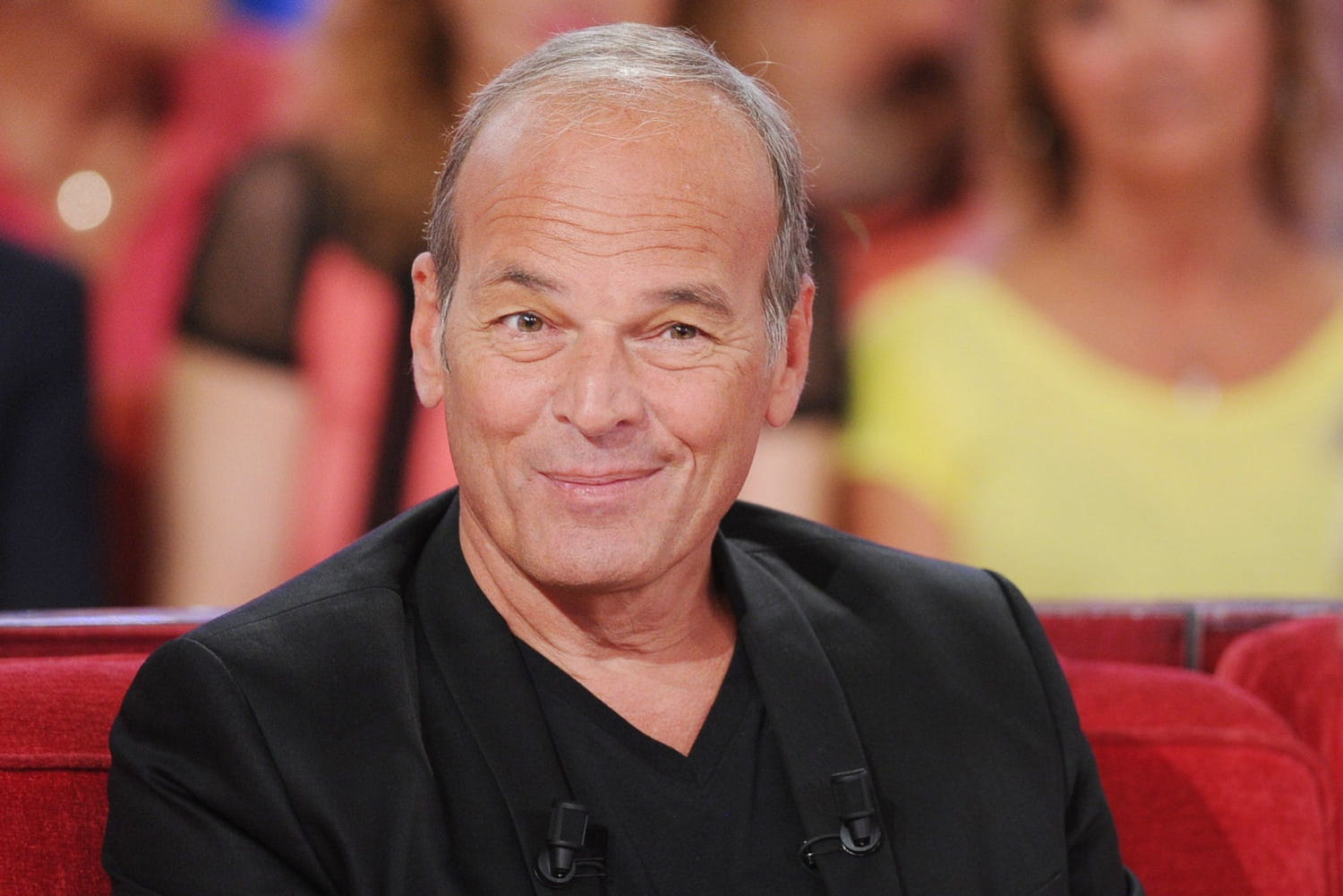 Thierry Ardisson Étrille Laurent Baffie: Thierry Ardisson Étrille Laurent Baffie: