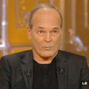 Thierry Ardisson S'en Prend Violemment À Laurent Baffie : Thierry Ardisson S'en Prend Violemment À Laurent Baffie :