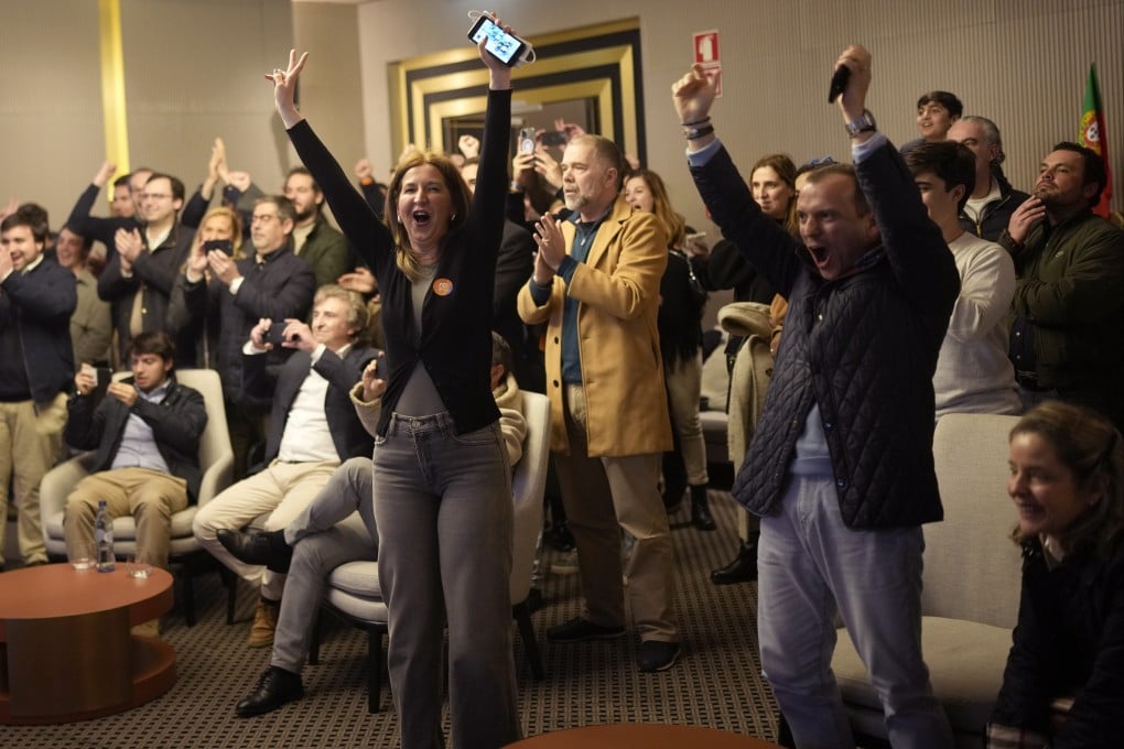 Third Time's The Charm? Analyzing Portugal's Repeat Election Third Time's The Charm? Analyzing Portugal's Repeat Election