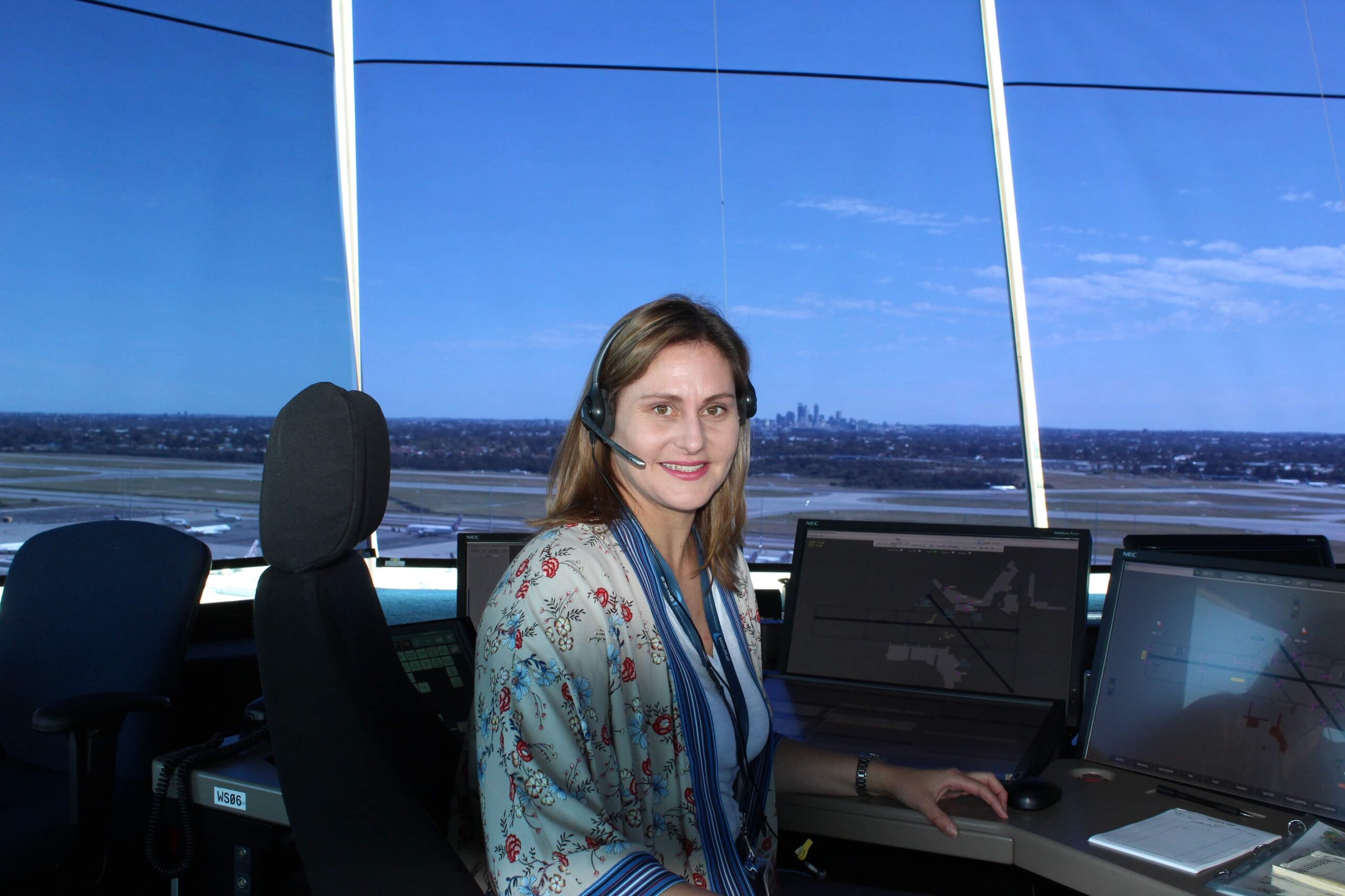 This Air Traffic Controller Averted Disaster: An Exclusive Story This Air Traffic Controller Averted Disaster: An Exclusive Story